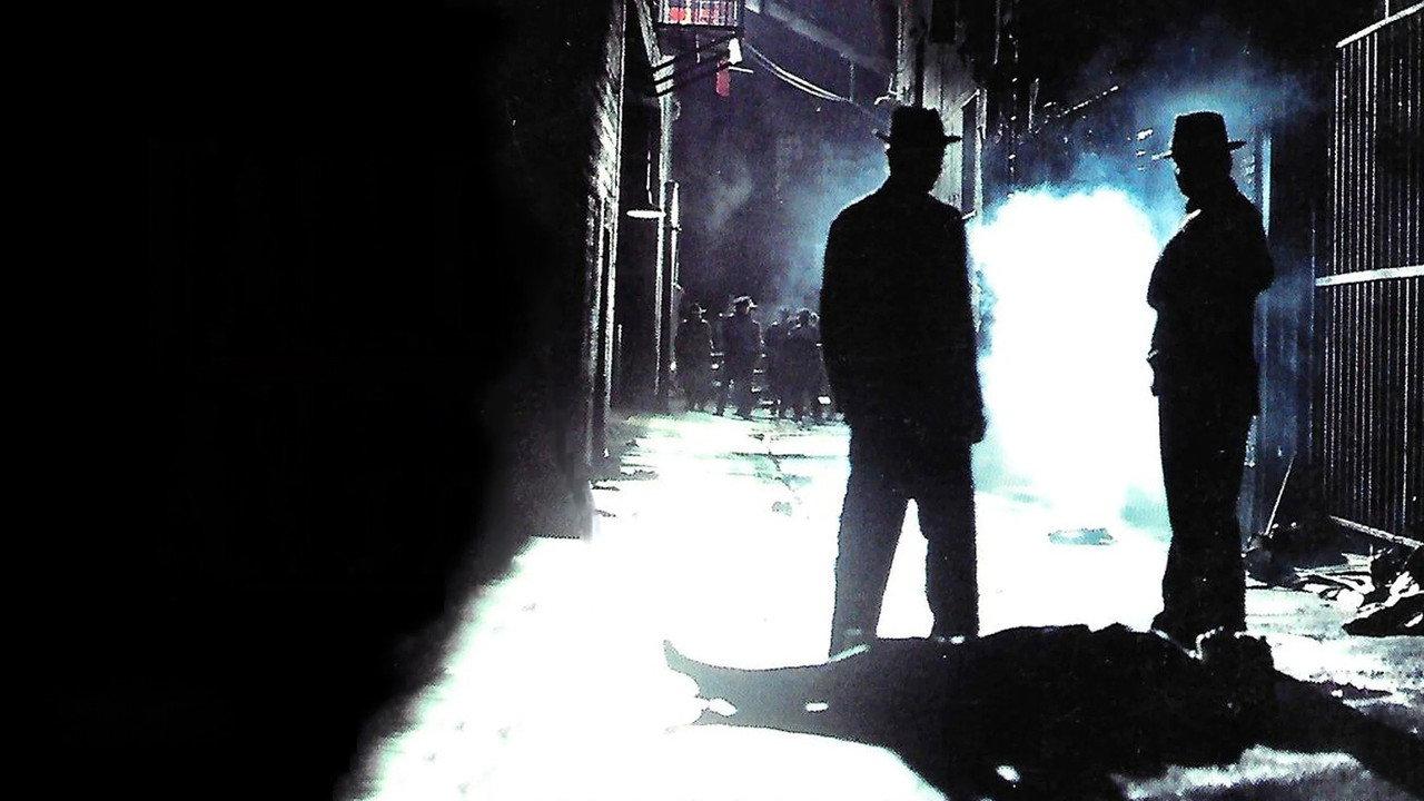 Fallen Angels backdrop