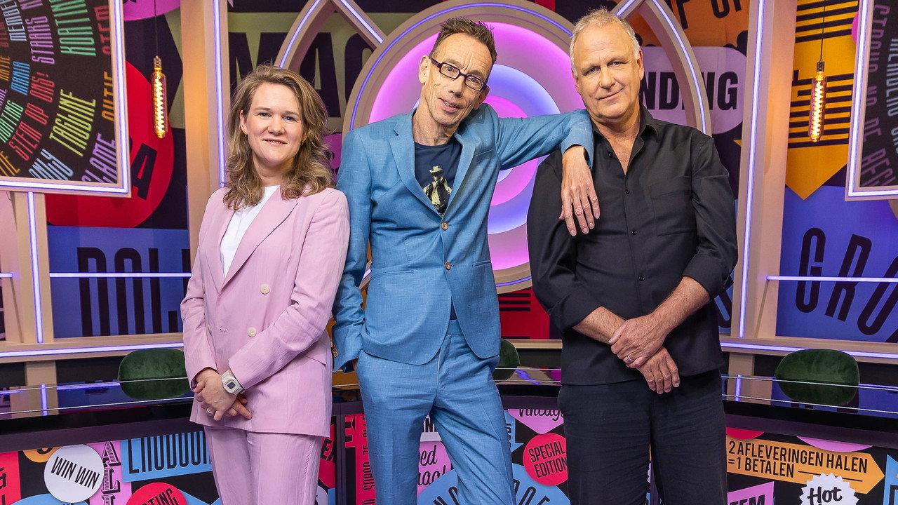 Deze Week in de Reclame backdrop