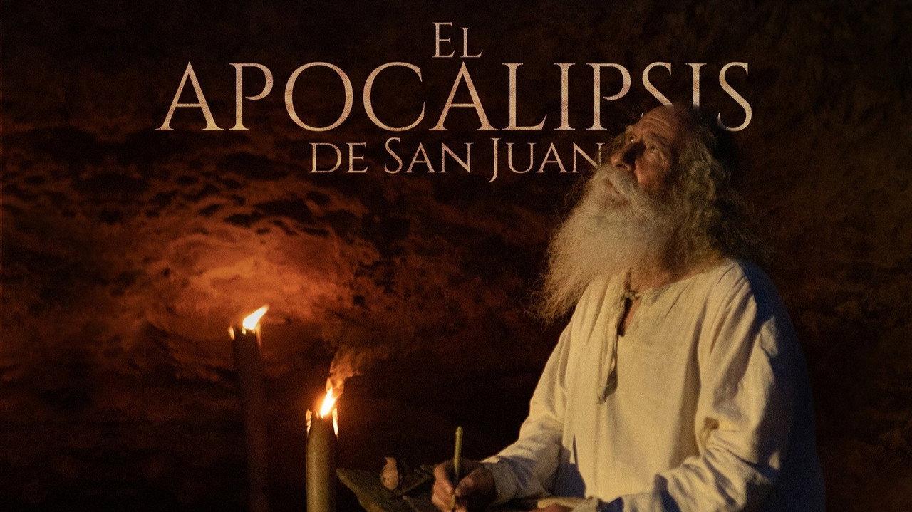 The Apocalypse of St John backdrop