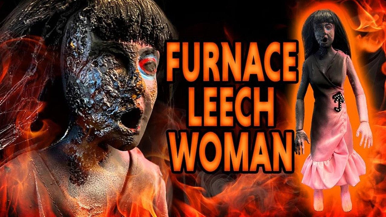 Puppet Master: Furnace Leech Woman backdrop