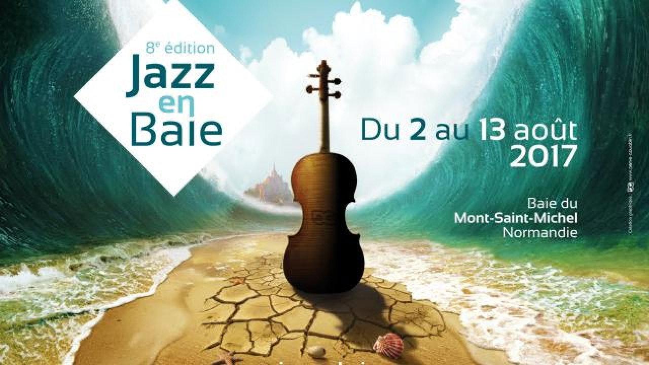 Pomrad Live au Festival Jazz en Baie 2017 backdrop