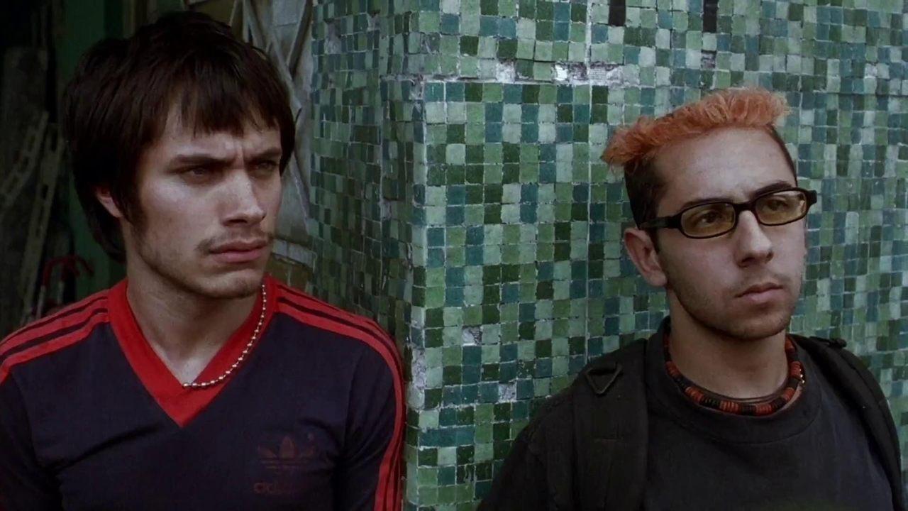 Amores Perros backdrop