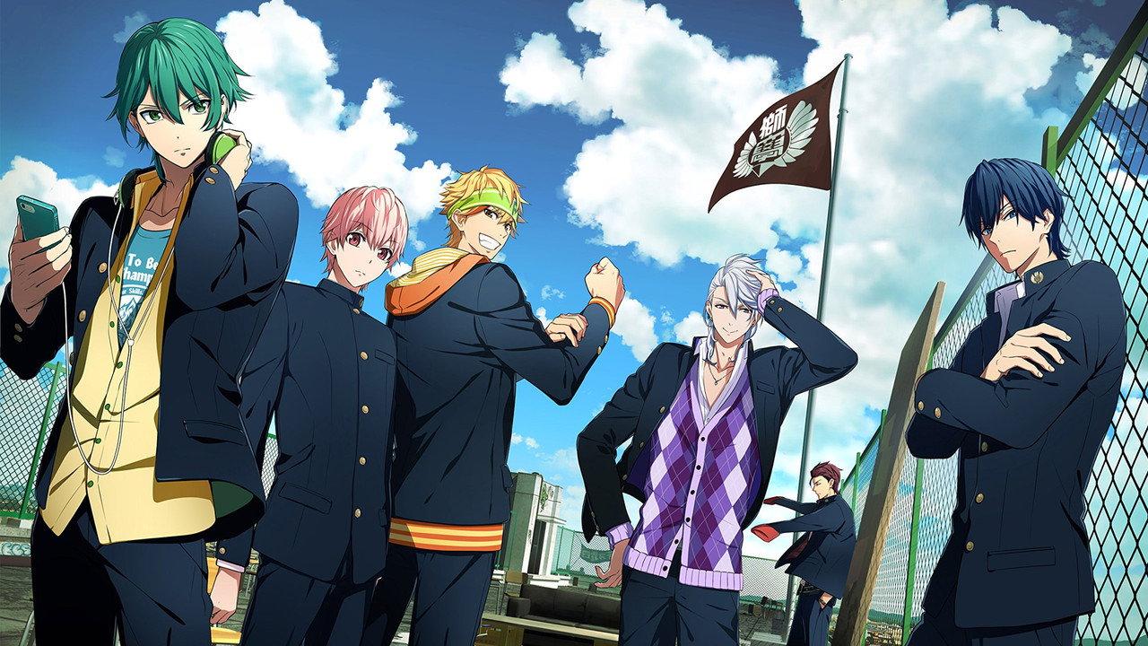 Kenka Banchou Otome: Girl Beats Boys backdrop