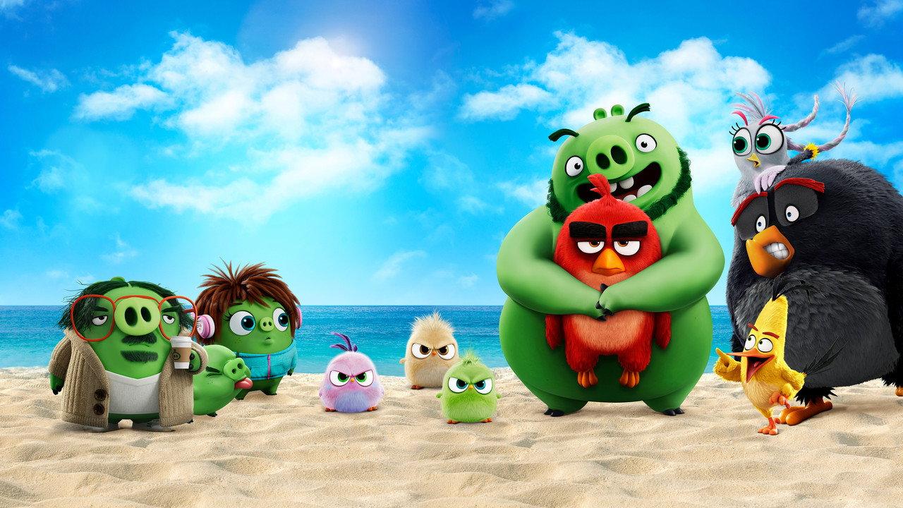 The Angry Birds Movie 2 backdrop