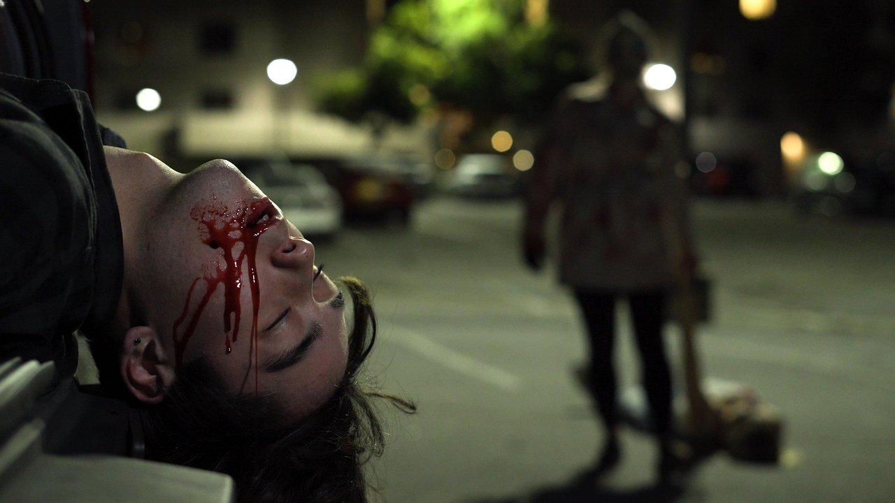 Welcome Week: A College Horror Anthology backdrop
