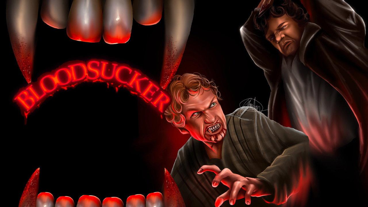BLOODSUCKER backdrop