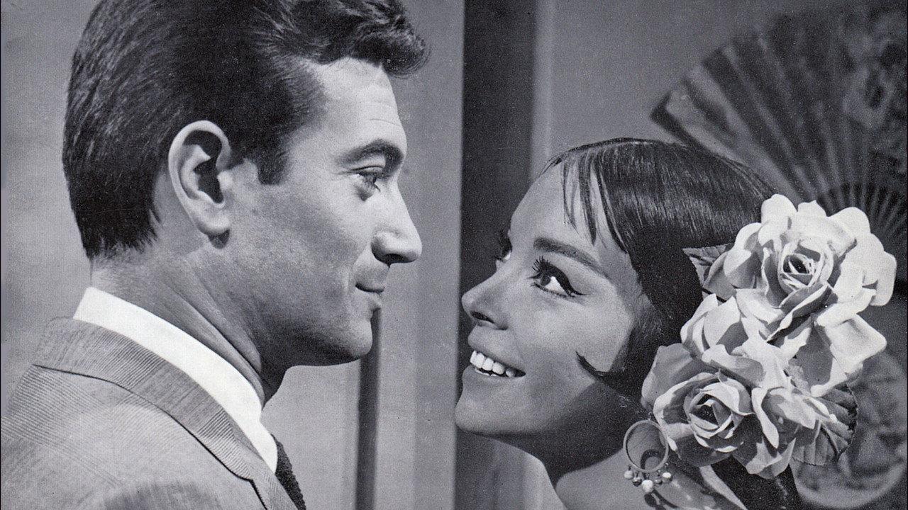The Spy backdrop
