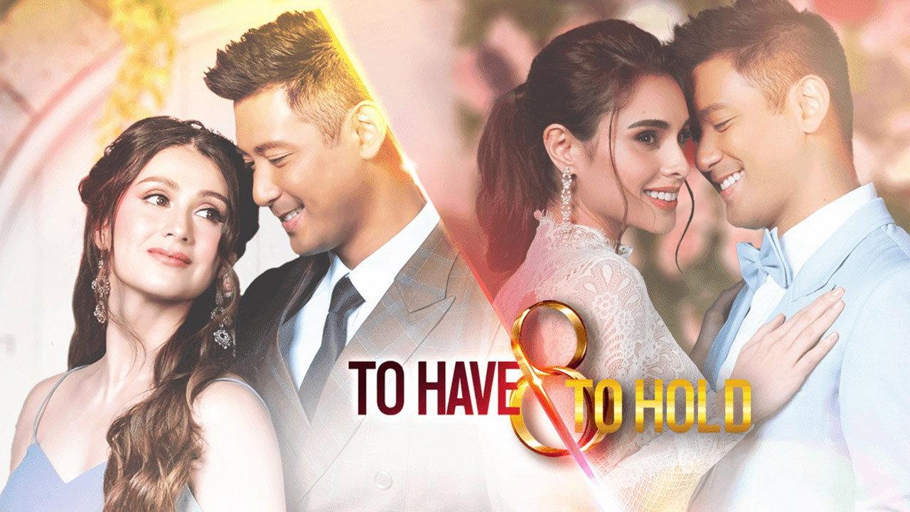 To Have & to Hold backdrop