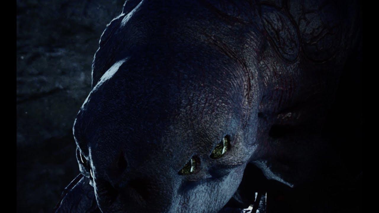 Alien: Reign of Man backdrop