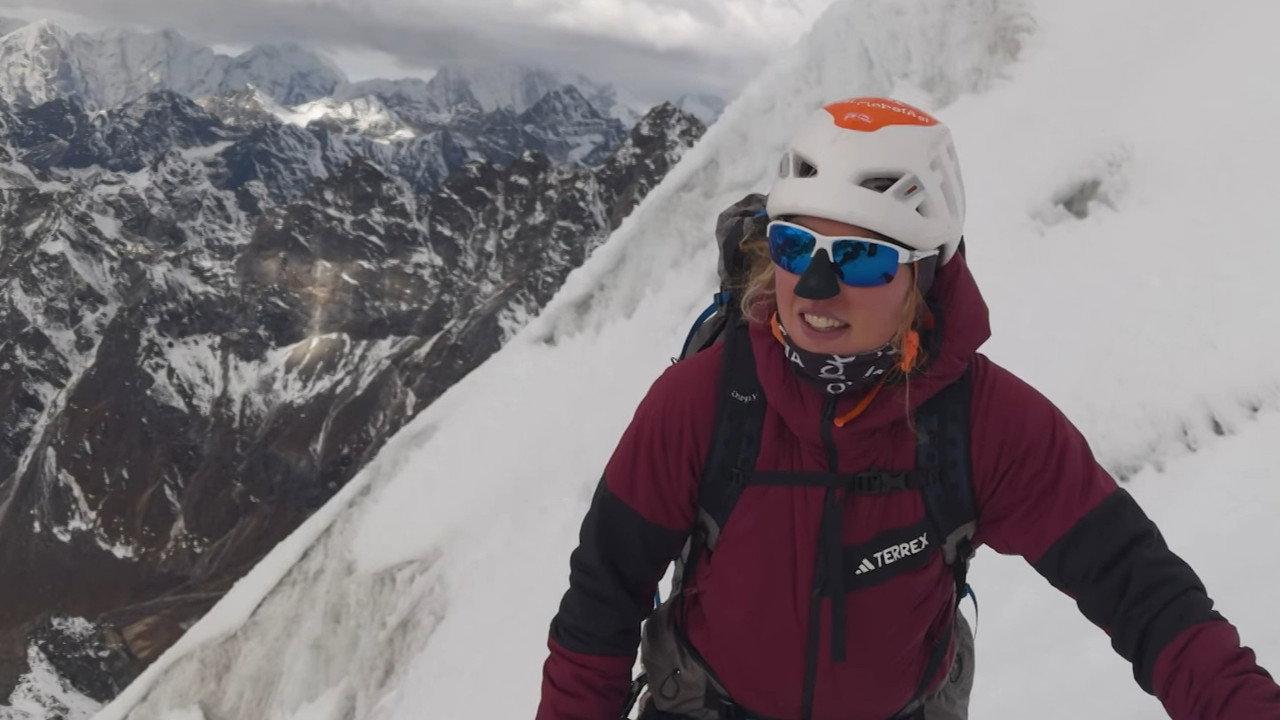 Höhenrausch - Laura Dahlmeiers Leben nach dem Biathlon backdrop