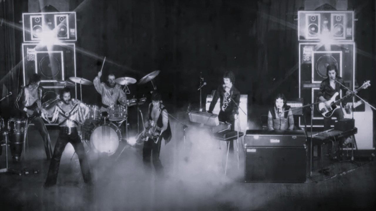 30 Years of Argentine Rock backdrop