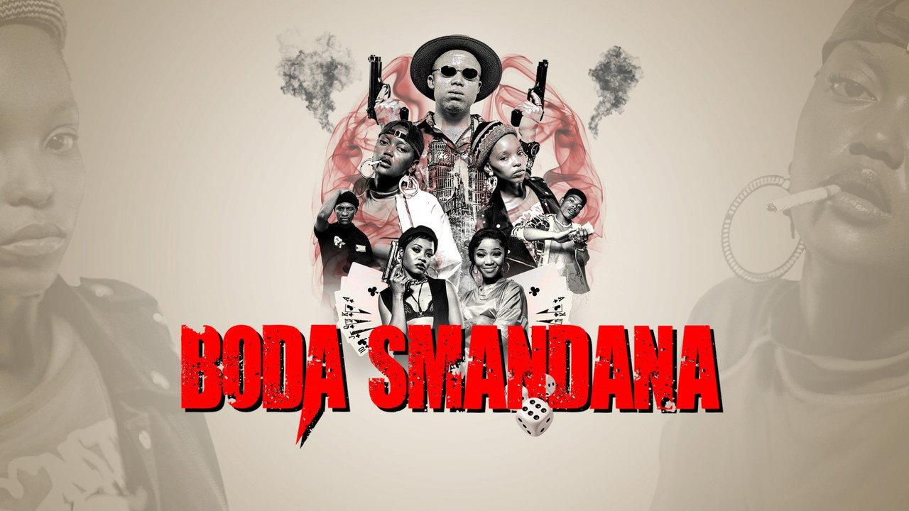 Boda Smandana backdrop