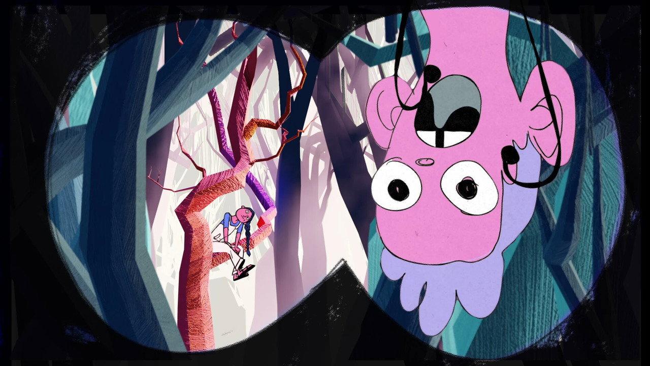 Gen Tree backdrop
