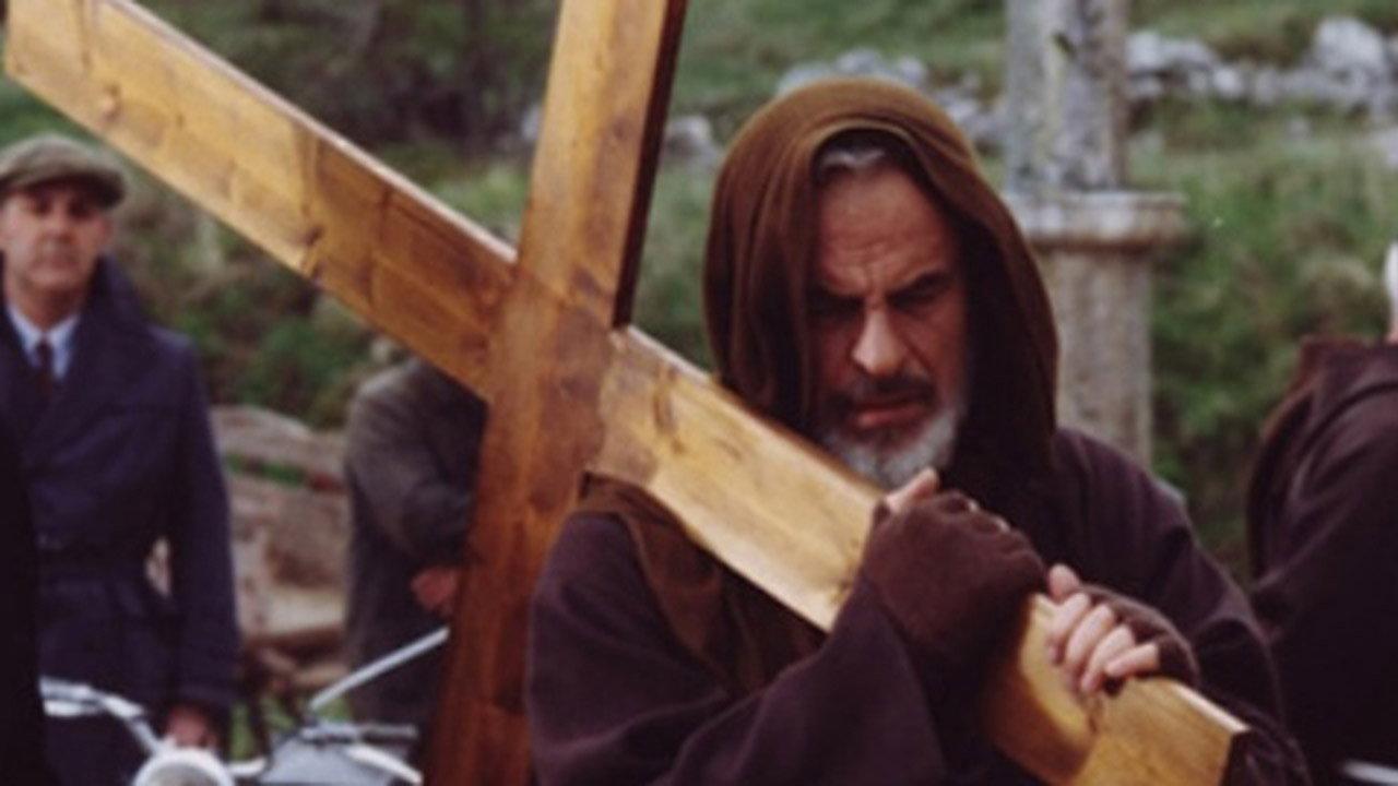 Padre Pio: Between Heaven and Earth backdrop