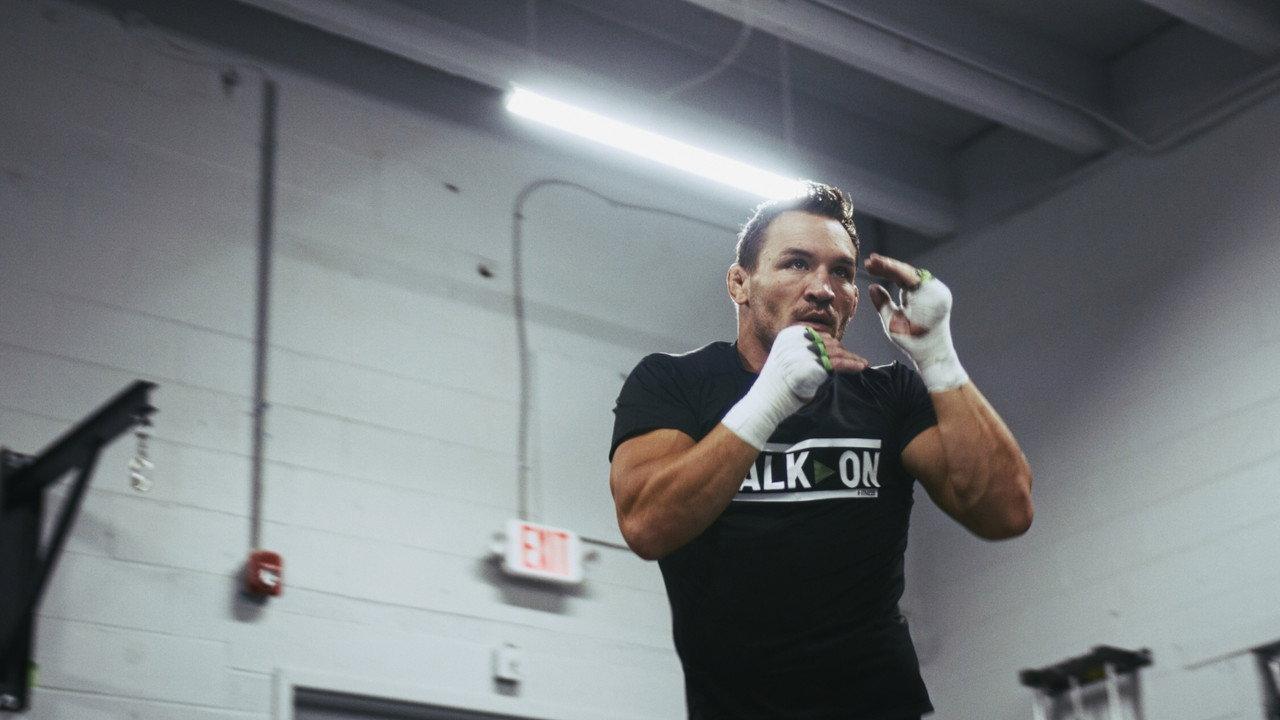 688 Days - The Rise to the UFC backdrop