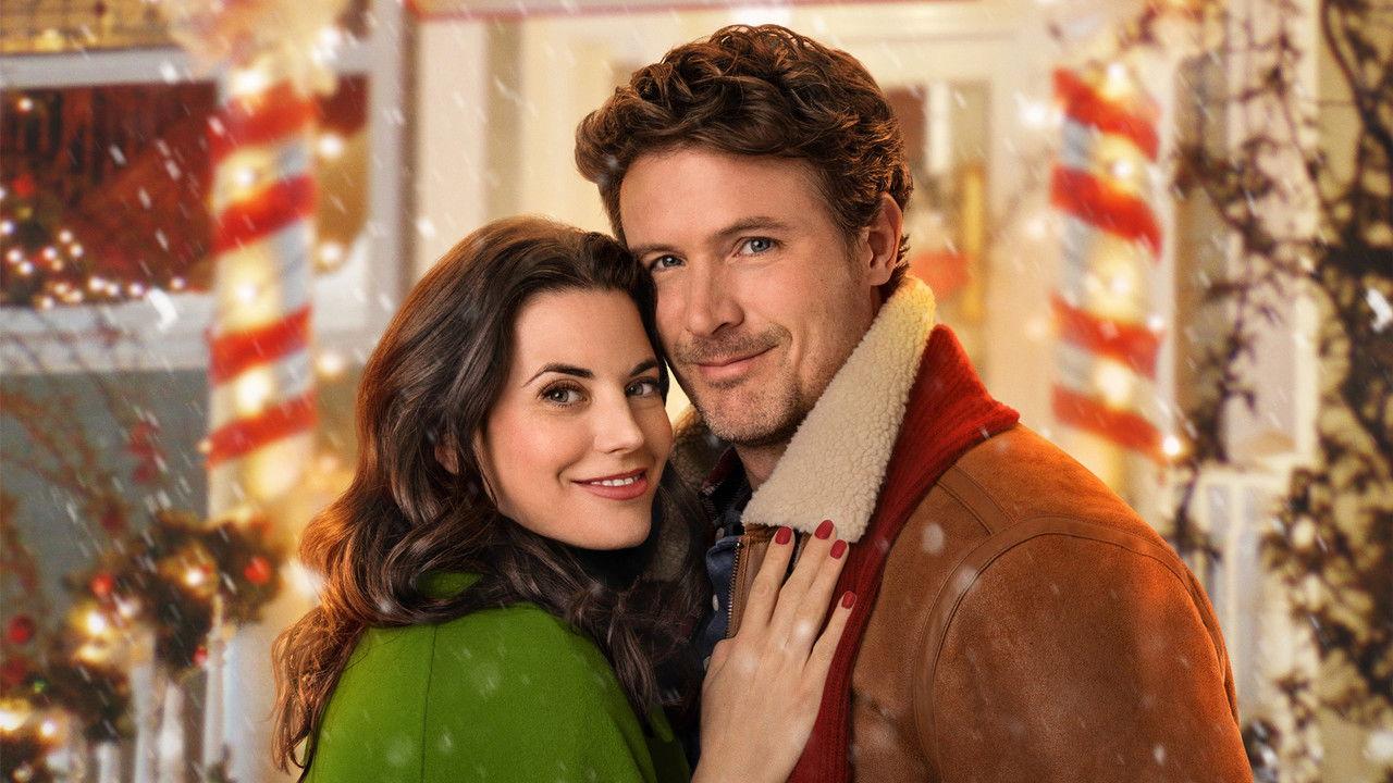 Believe in Christmas backdrop
