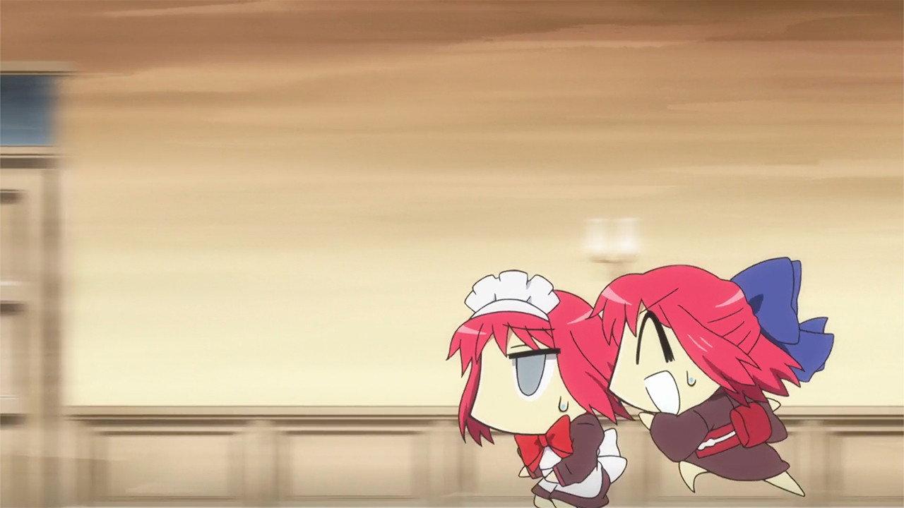 Carnival Phantasm: HibiChika Special backdrop