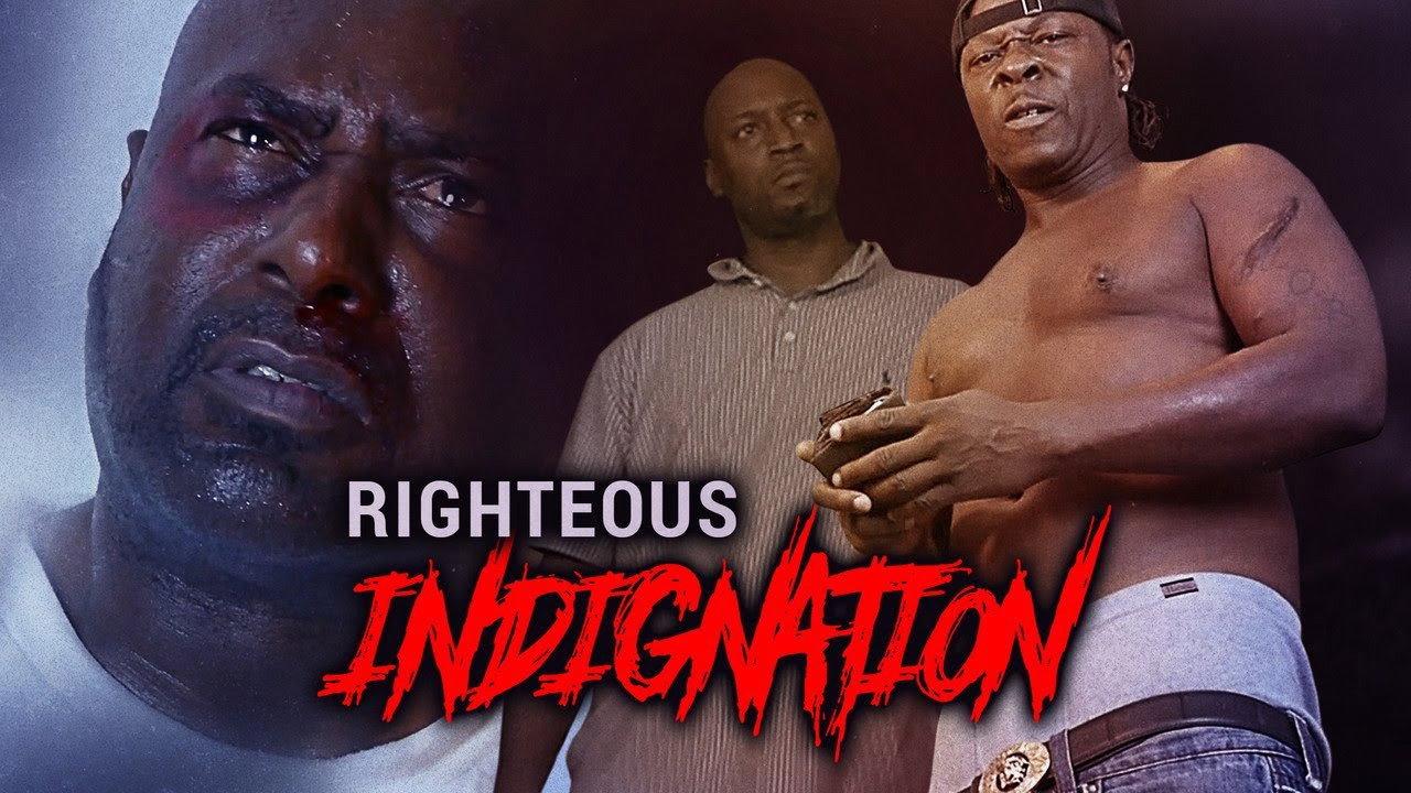 Righteous Indignation backdrop