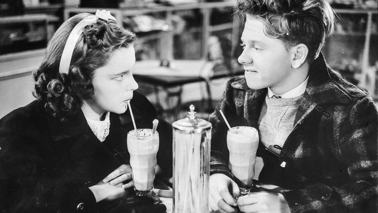 Love Finds Andy Hardy backdrop