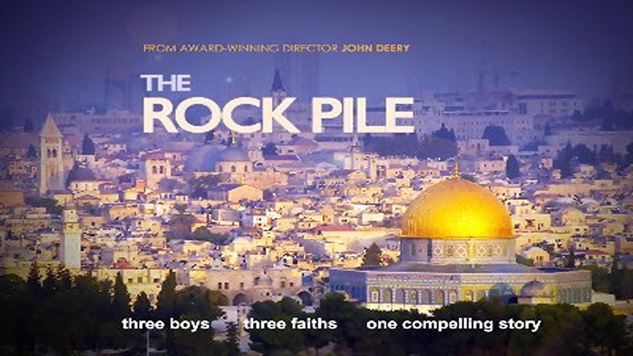 The Rock Pile backdrop