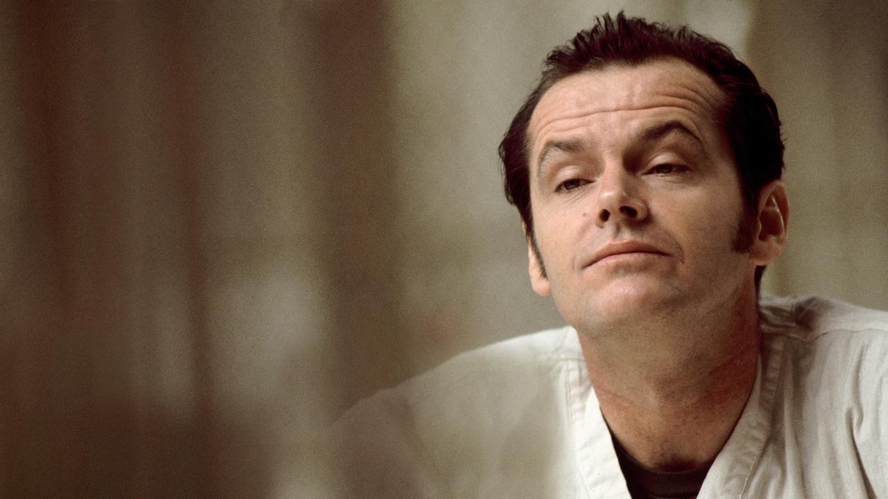 One Flew Over the Cuckoo's Nest backdrop
