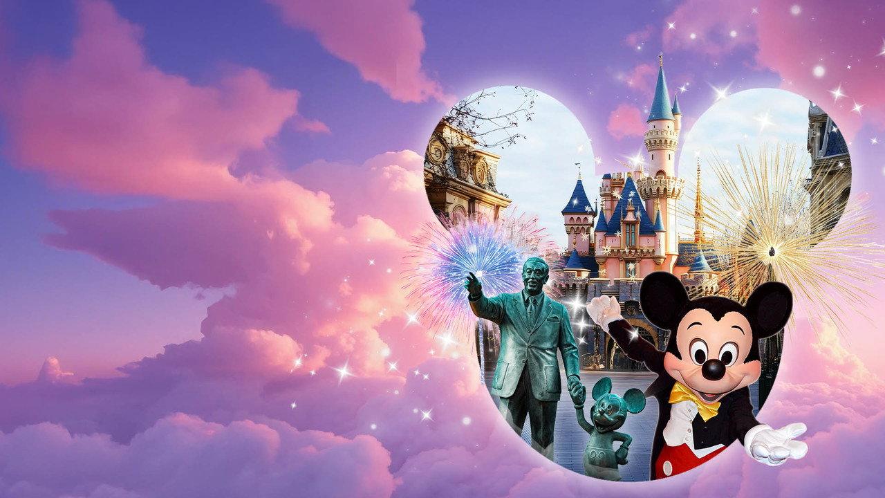Disneyland Paris: 30 Years of Dreams and Magic backdrop