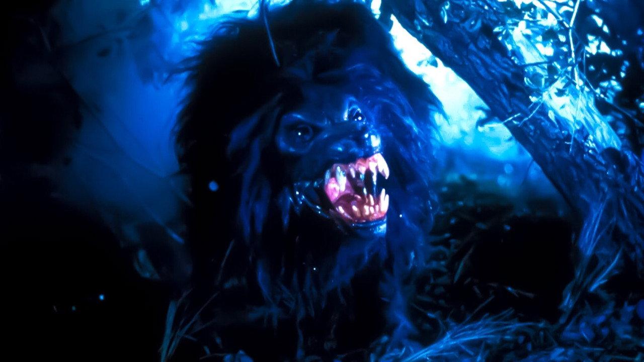 Howling IV: The Original Nightmare backdrop