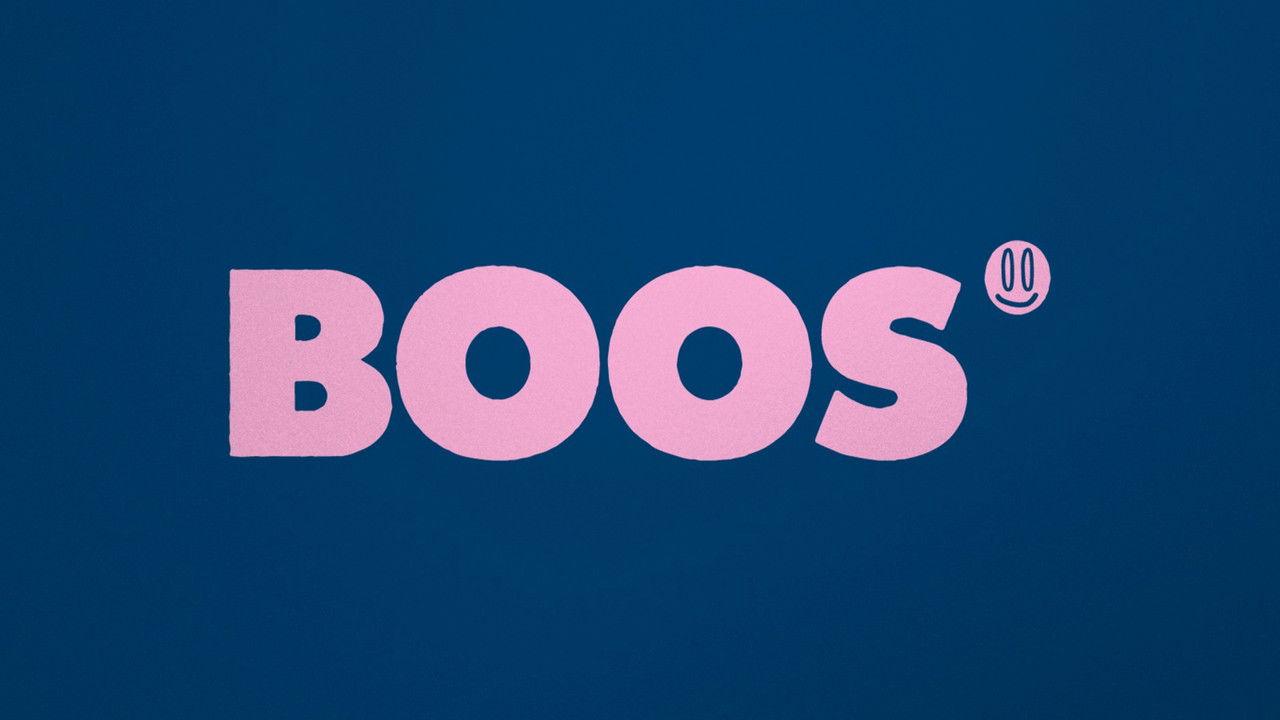 #BOOS backdrop