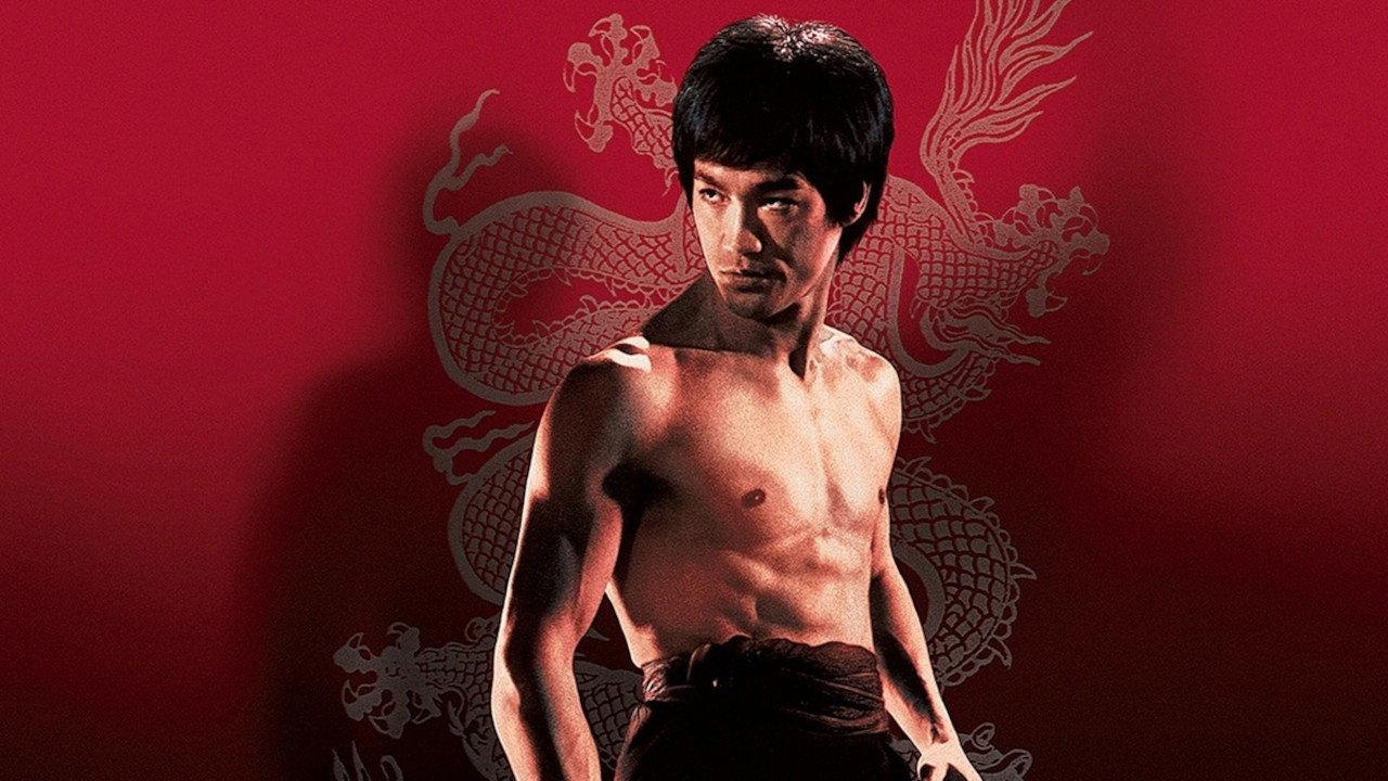 The Curse of the Dragon backdrop