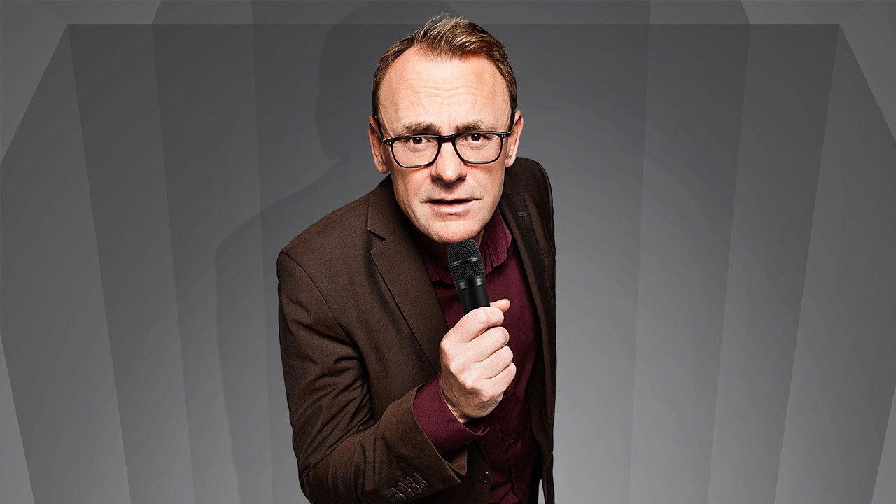 Sean Lock: Keep It Light backdrop