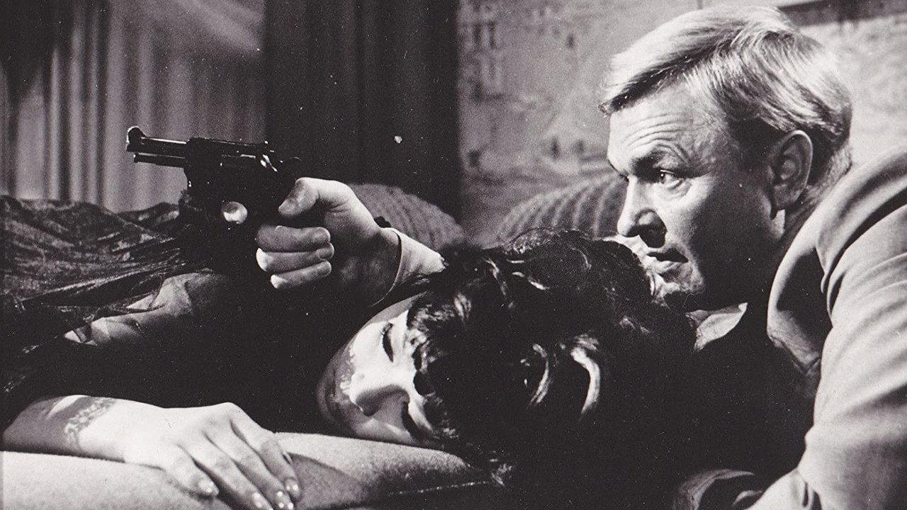 The Death Ray of Dr. Mabuse backdrop