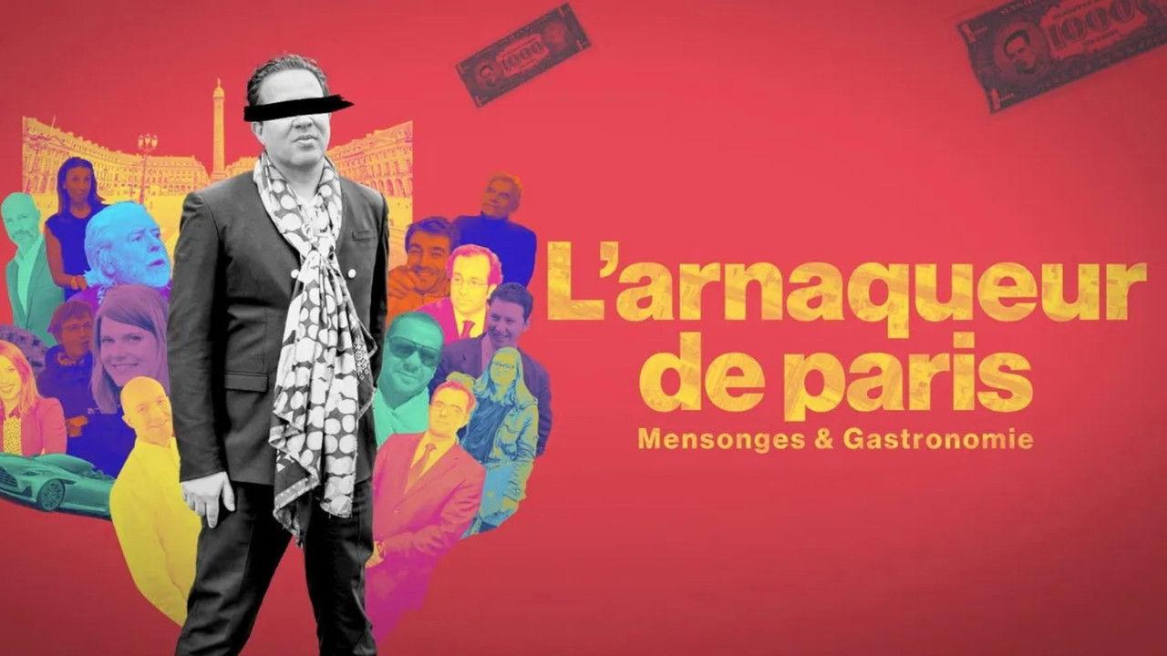 L'arnaqueur de Paris : Mensonges et gastronomie backdrop