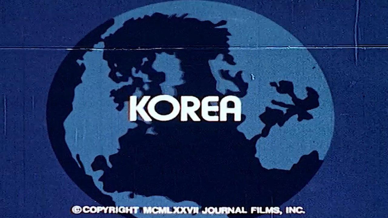 Families of the World: Korea backdrop