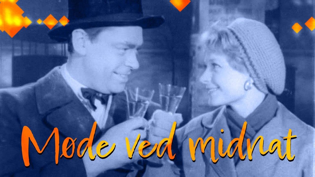 Møde ved midnat backdrop