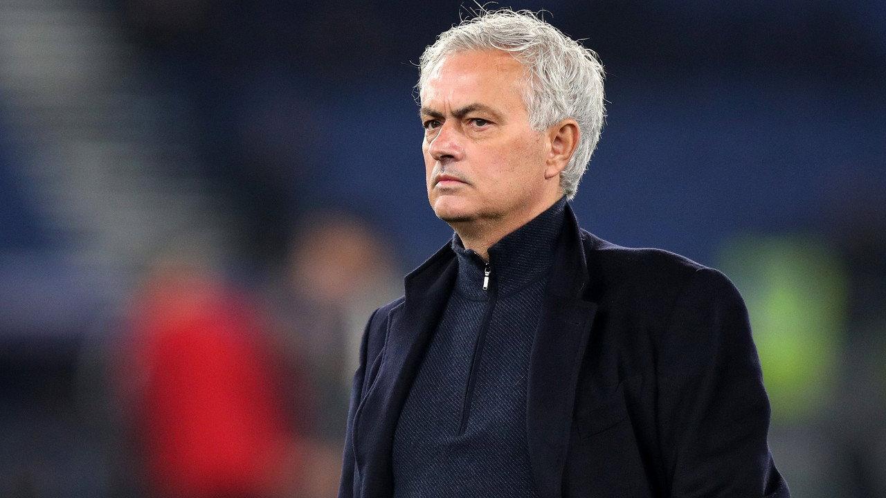 MOURINHO backdrop