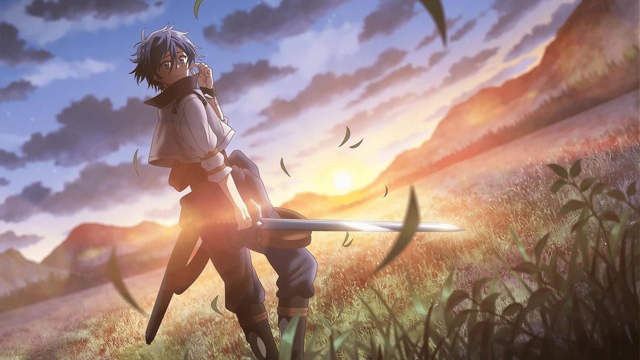 The Banished Former Hero Lives as He Pleases backdrop