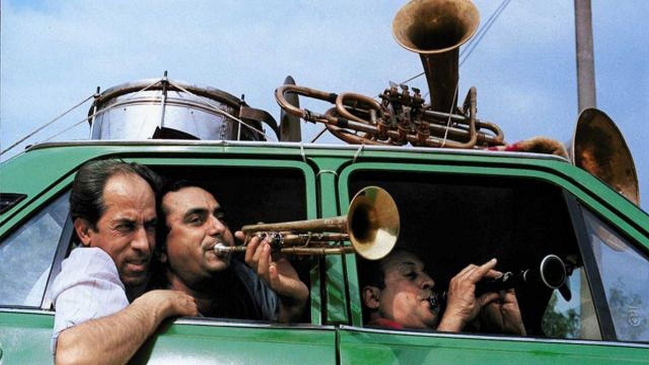 Gypsy Caravan: When the Road Bends backdrop