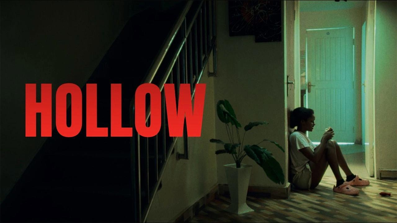 Hollow backdrop