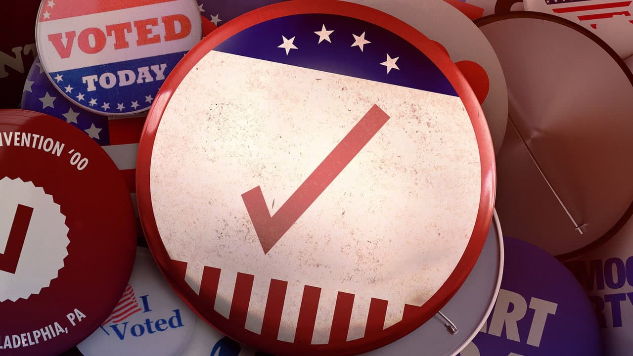 The Campaigns That Made History backdrop