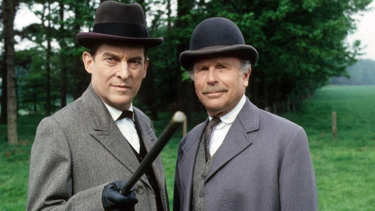 The Return of Sherlock Holmes backdrop