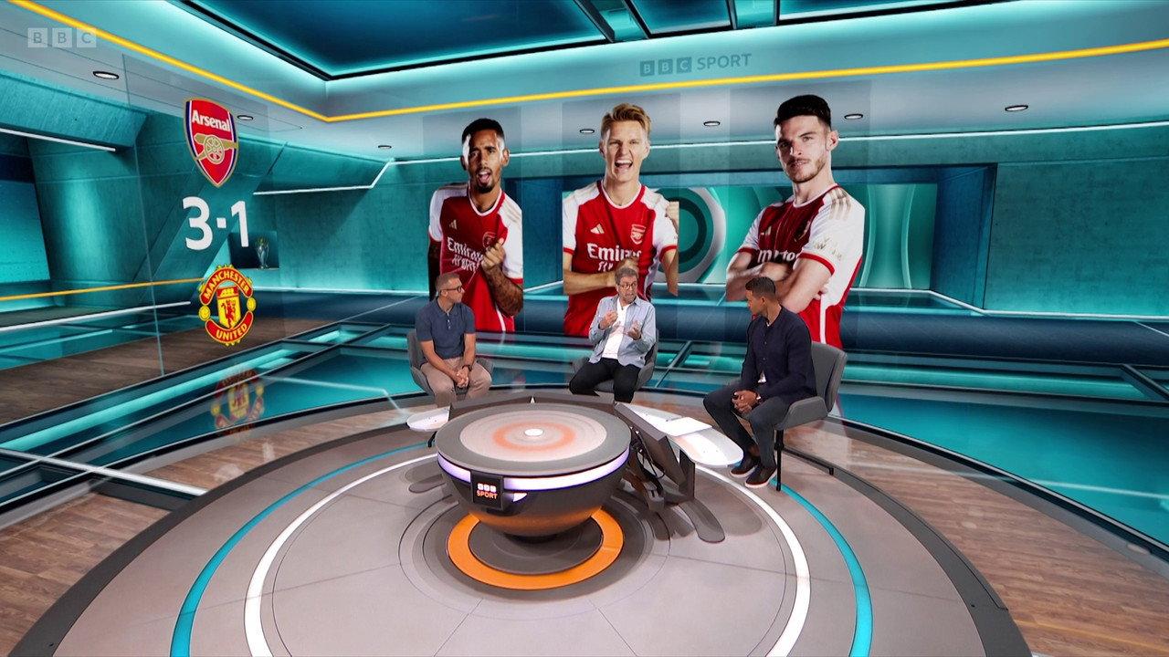 Match of the Day 2 backdrop