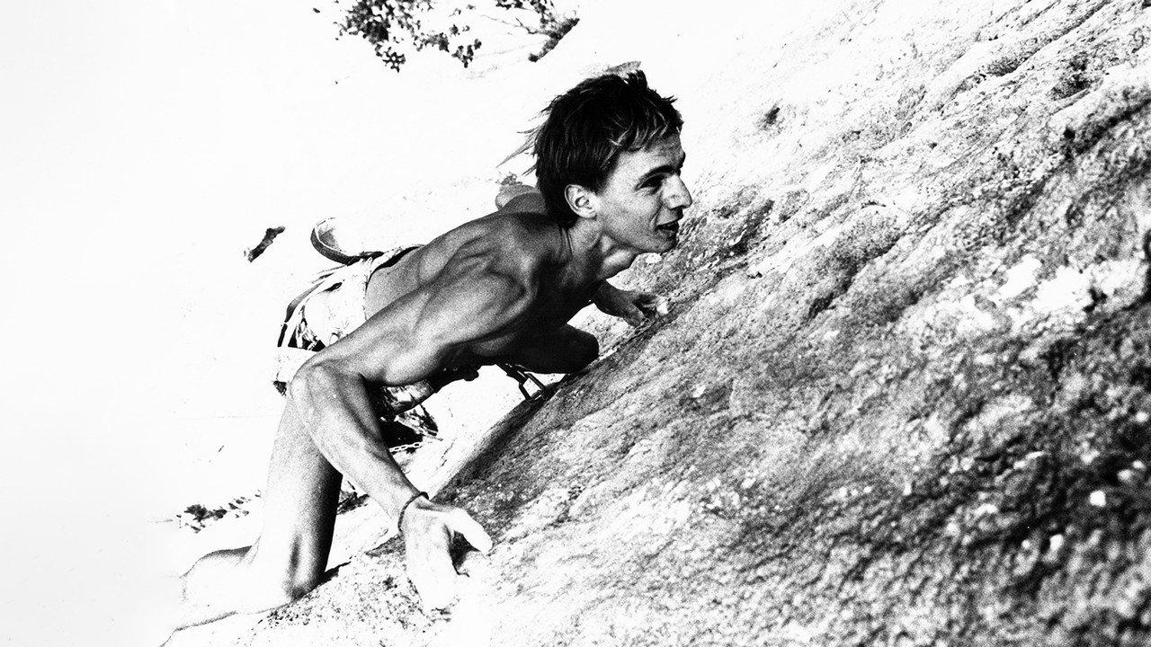 Antoine, le danseur de la falaise backdrop