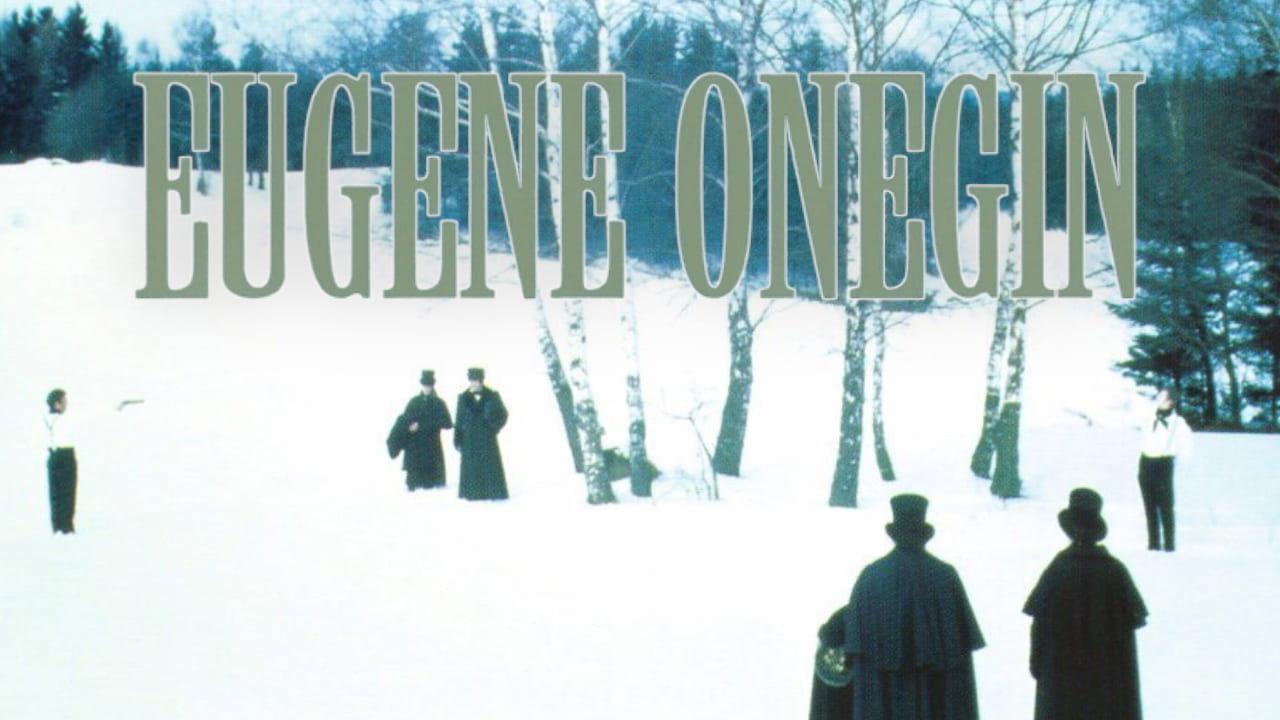 Eugene Onegin backdrop