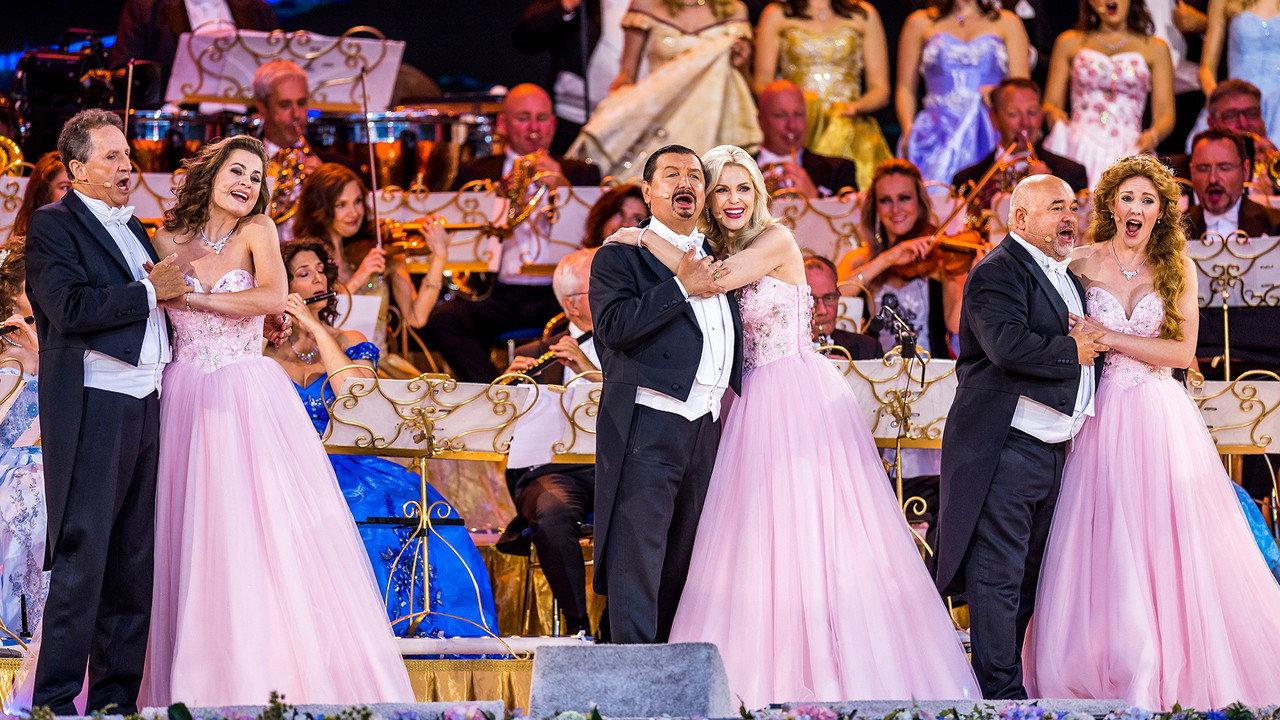 André Rieu - Power of Love backdrop