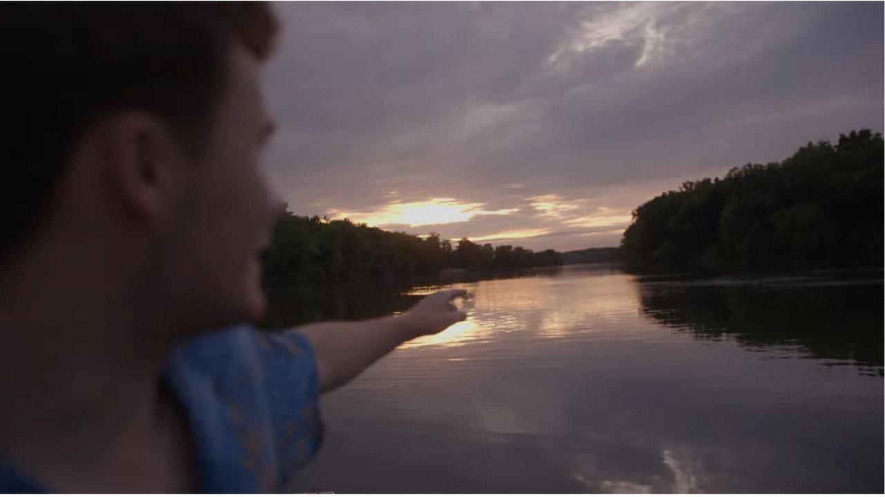 THE JAMES RIVER P*NIS SNATCHER backdrop