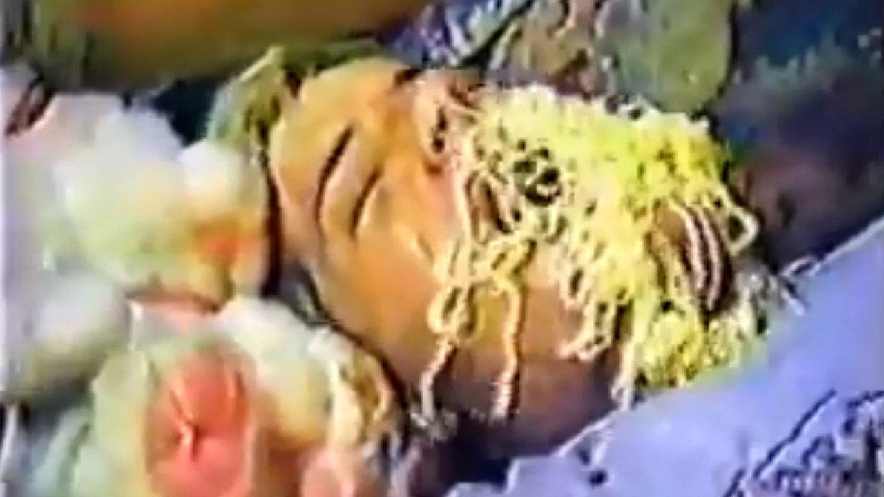 The Evil Noodles backdrop