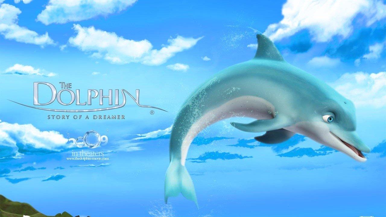 The Dolphin: Story of a Dreamer backdrop
