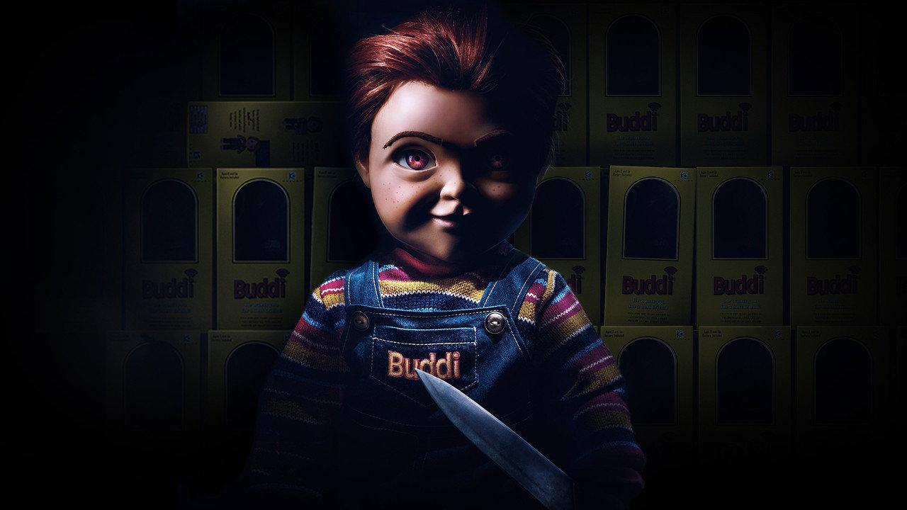 Child's Play backdrop