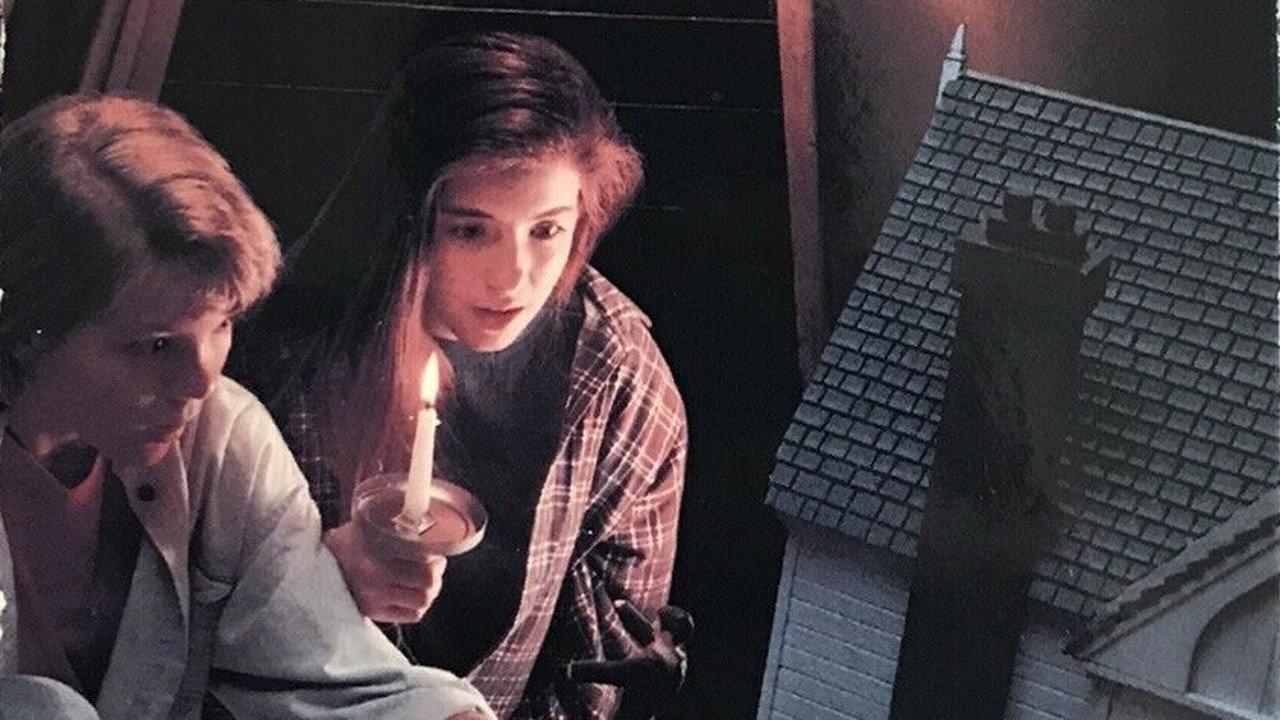 The Dollhouse Murders backdrop