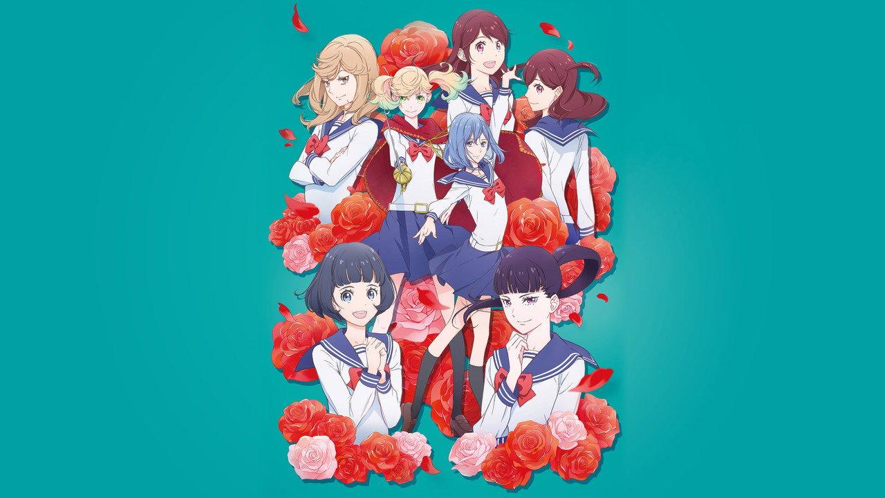 Kageki Shojo!! backdrop